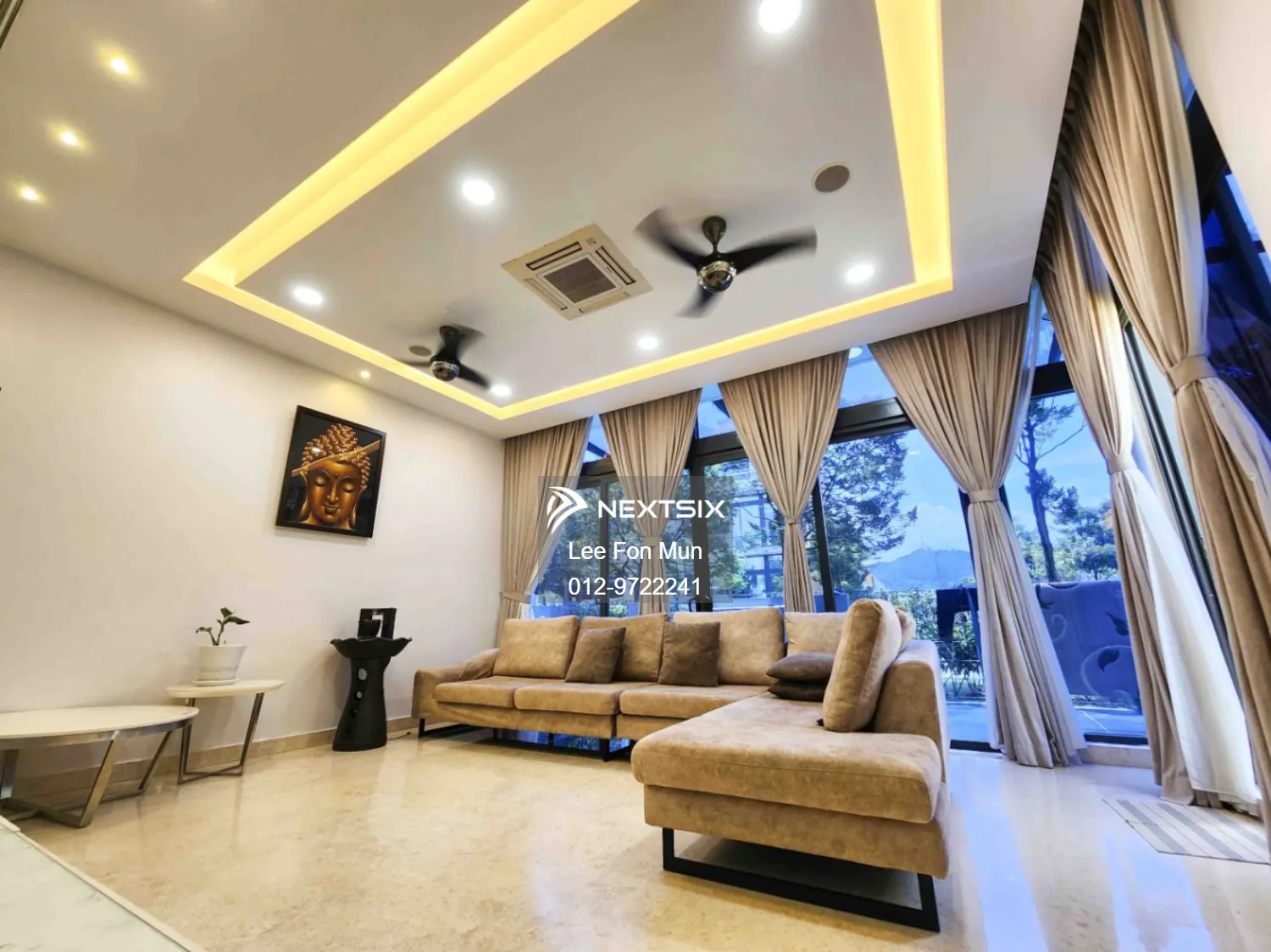 3-sty Terrace/Link House For Sale in Sungai Besi Wilayah Persekutuan Kuala Lumpur - Image 12