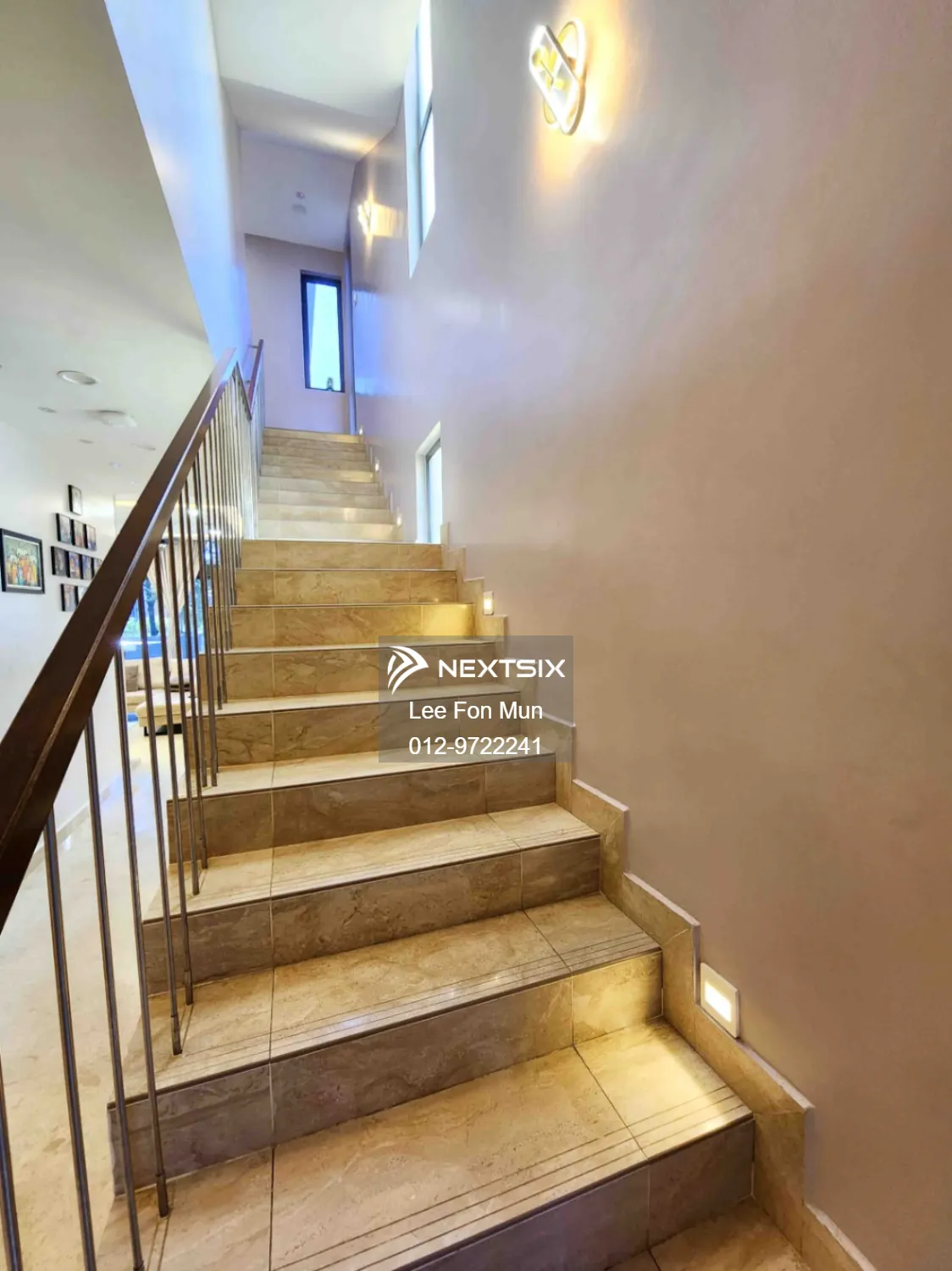 3-sty Terrace/Link House For Sale in Sungai Besi Wilayah Persekutuan Kuala Lumpur - Image 13