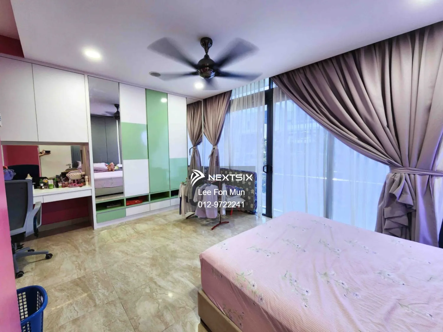 3-sty Terrace/Link House For Sale in Sungai Besi Wilayah Persekutuan Kuala Lumpur - Image 14