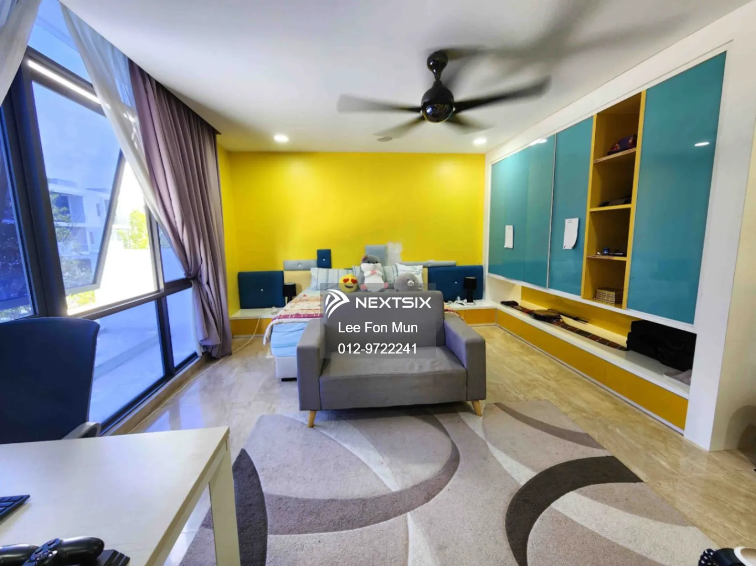 3-sty Terrace/Link House For Sale in Sungai Besi Wilayah Persekutuan Kuala Lumpur - Image 17