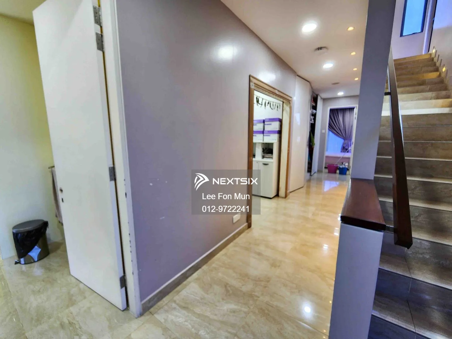3-sty Terrace/Link House For Sale in Sungai Besi Wilayah Persekutuan Kuala Lumpur - Image 18