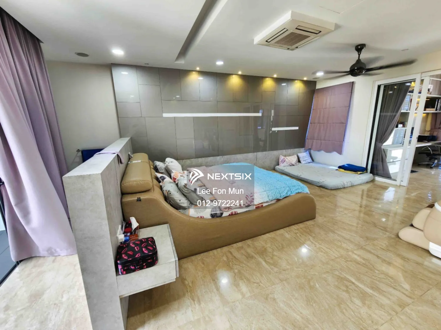 3-sty Terrace/Link House For Sale in Sungai Besi Wilayah Persekutuan Kuala Lumpur - Image 20