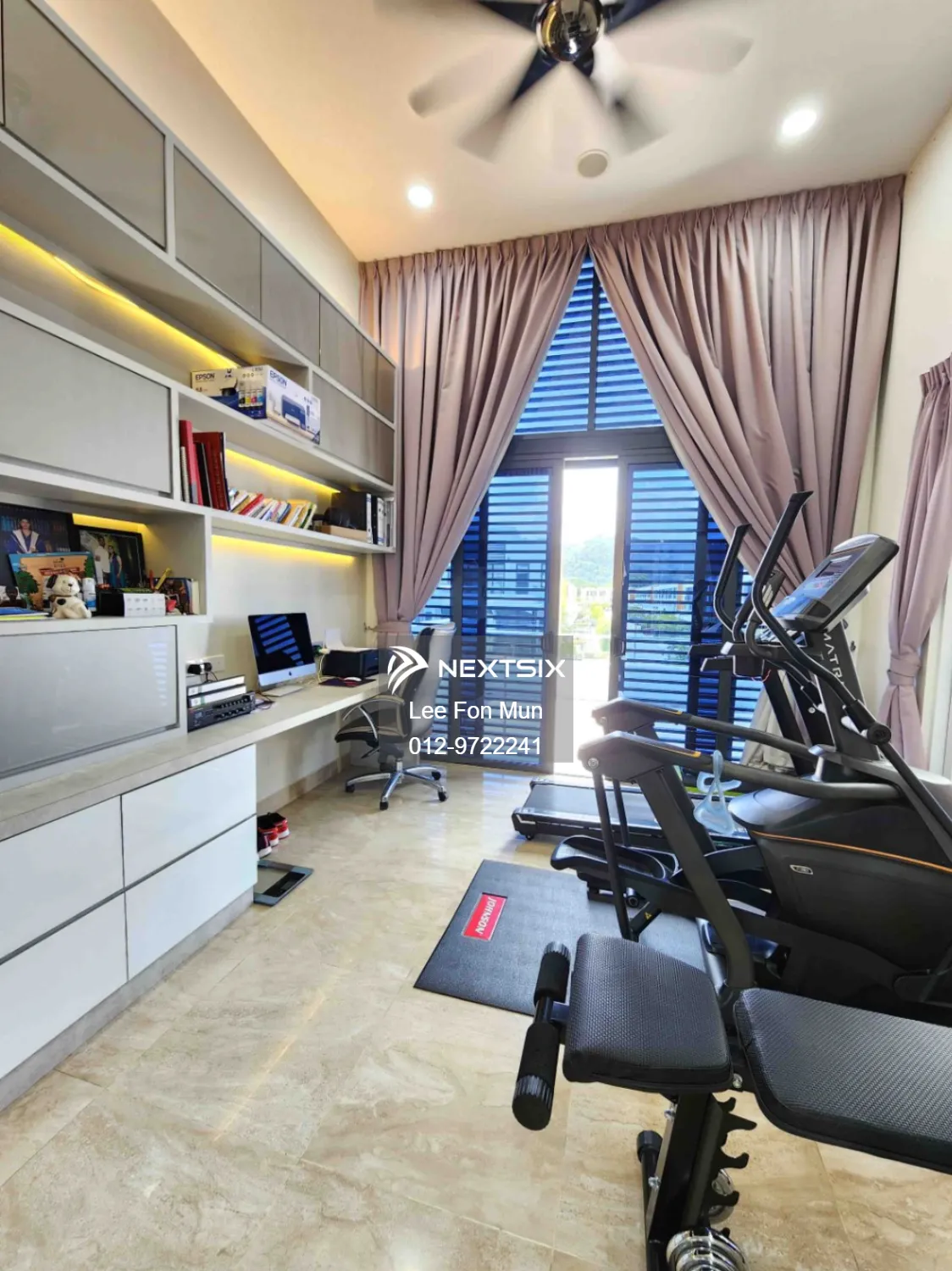 3-sty Terrace/Link House For Sale in Sungai Besi Wilayah Persekutuan Kuala Lumpur - Image 21