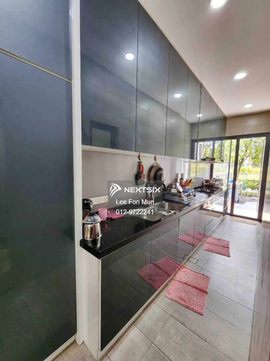 3-sty Terrace/Link House For Sale in Sungai Besi Wilayah Persekutuan Kuala Lumpur - Image 5
