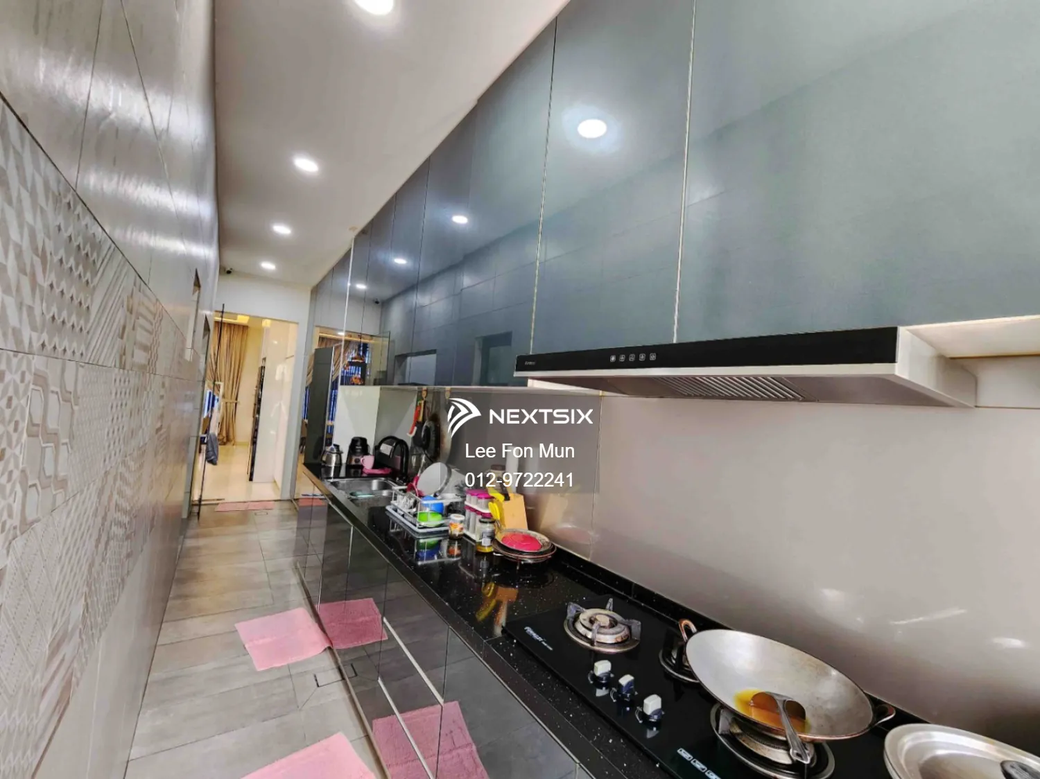 3-sty Terrace/Link House For Sale in Sungai Besi Wilayah Persekutuan Kuala Lumpur - Image 6