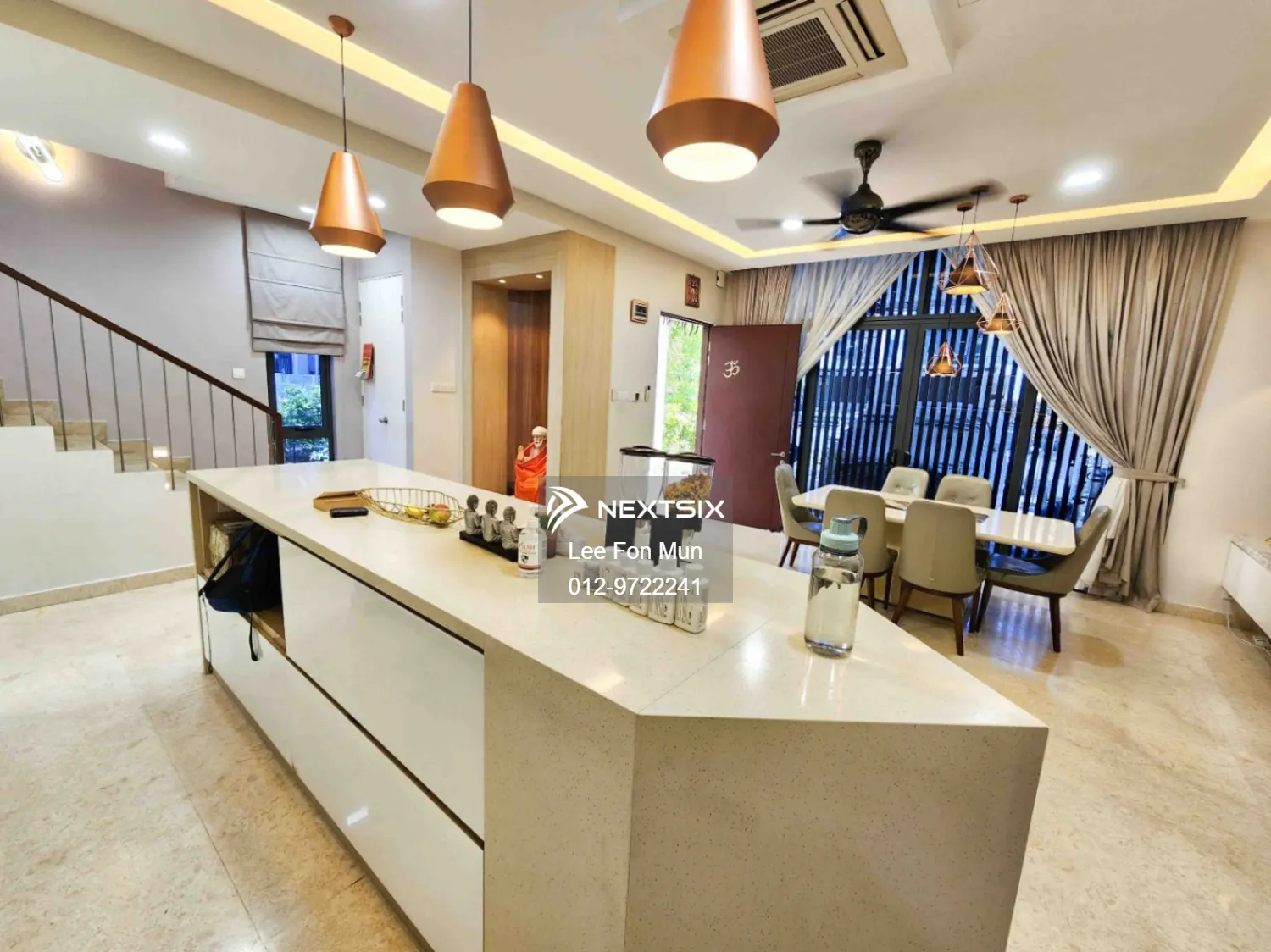 3-sty Terrace/Link House For Sale in Sungai Besi Wilayah Persekutuan Kuala Lumpur - Image 7