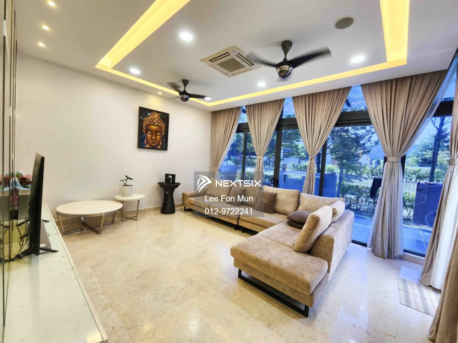 3-sty Terrace/Link House For Sale in Sungai Besi Wilayah Persekutuan Kuala Lumpur - Image 8