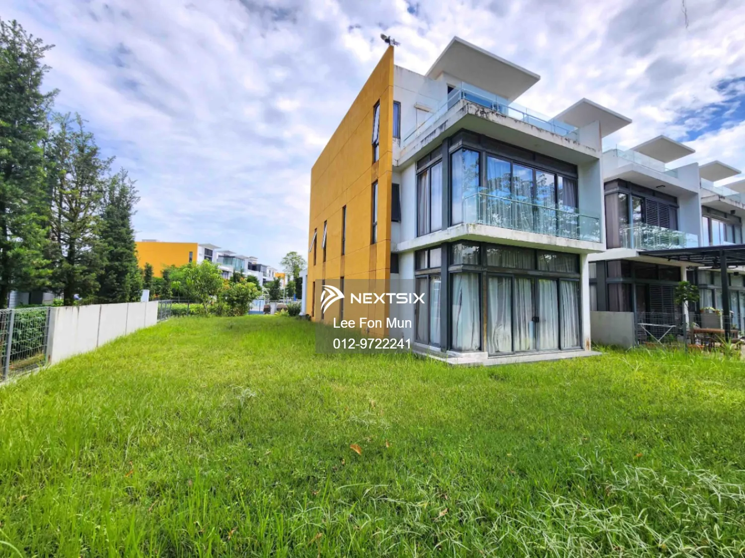 3-sty Terrace/Link House For Sale in Sungai Besi Kuala Lumpur