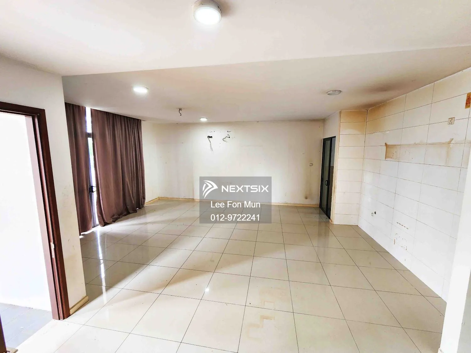 3-sty Terrace/Link House For Sale in Sungai Besi Wilayah Persekutuan Kuala Lumpur - Image 12