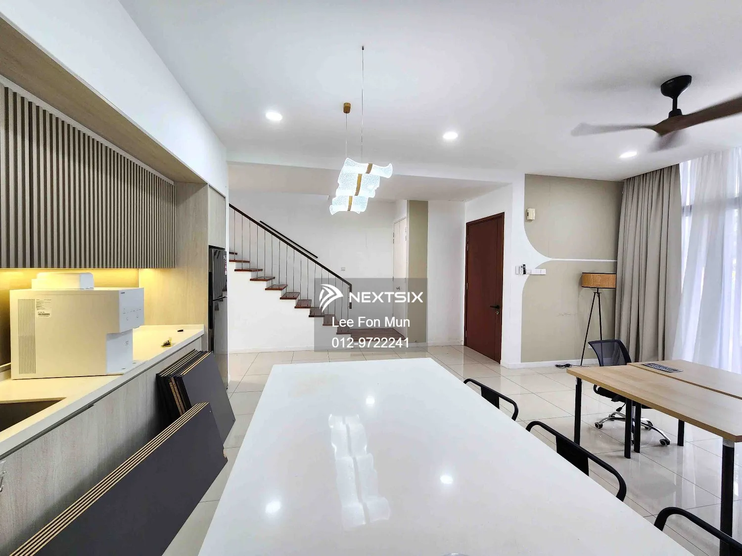 3-sty Terrace/Link House For Sale in Sungai Besi Wilayah Persekutuan Kuala Lumpur - Image 11