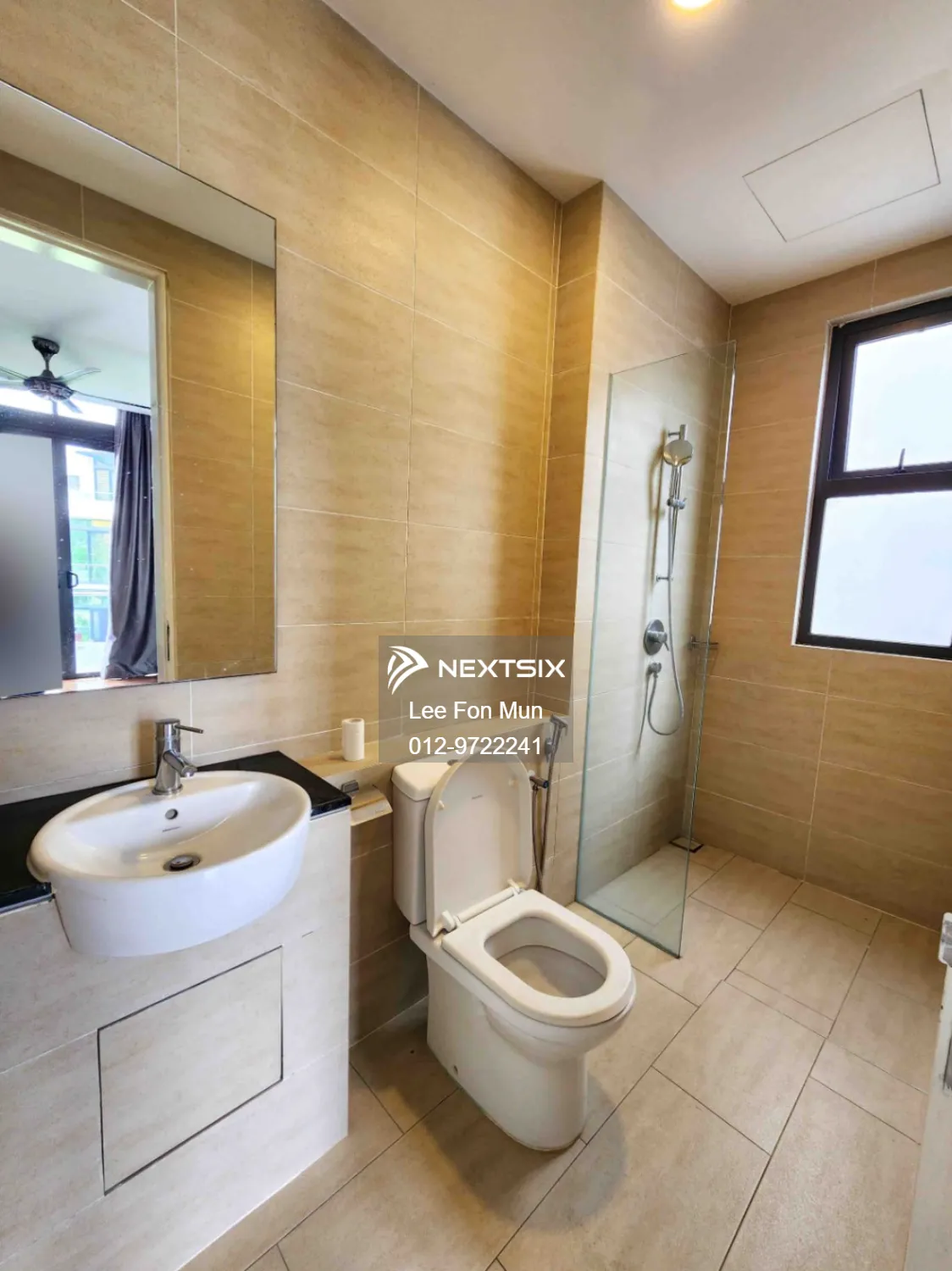 3-sty Terrace/Link House For Sale in Sungai Besi Wilayah Persekutuan Kuala Lumpur - Image 14