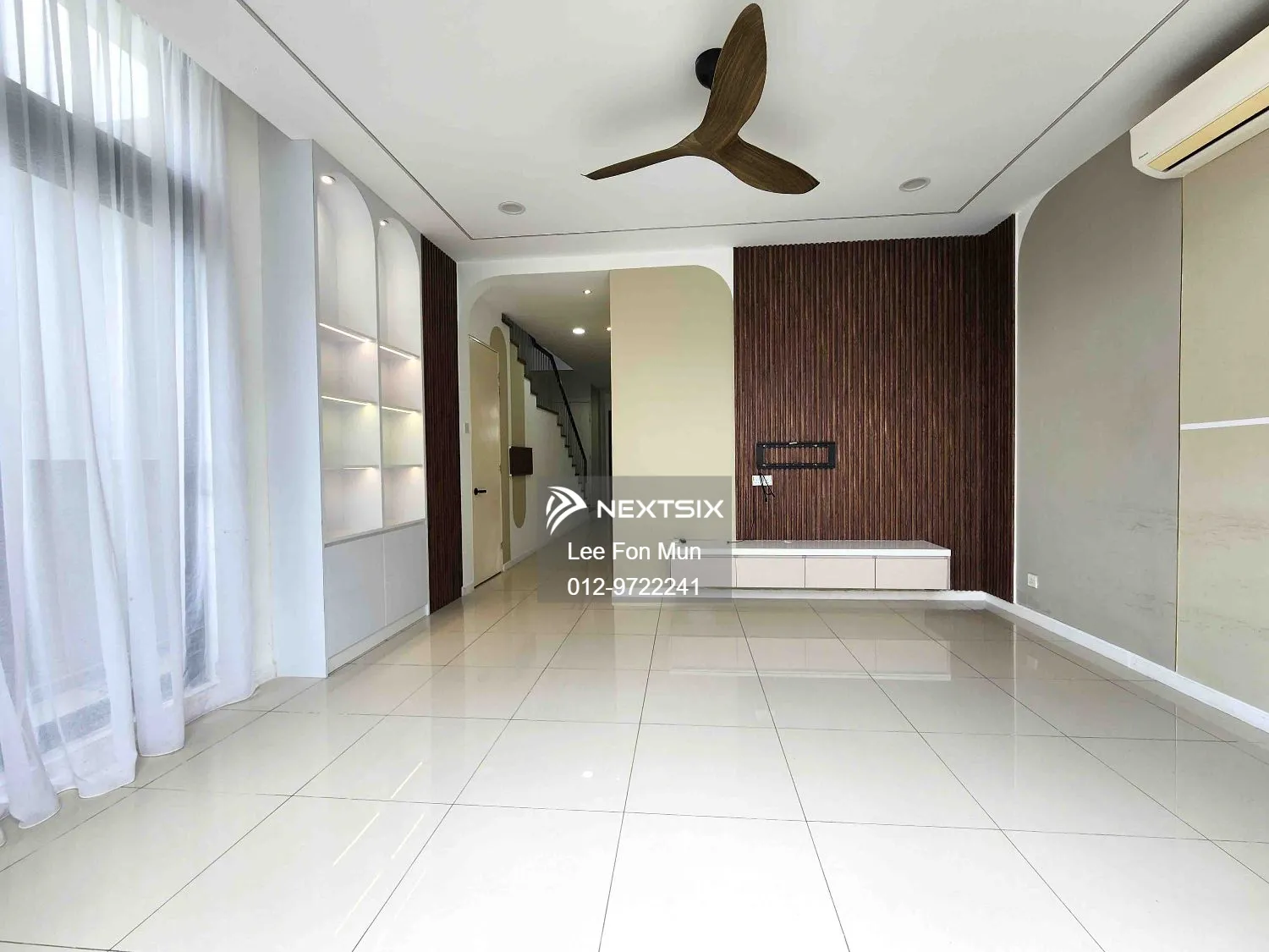 3-sty Terrace/Link House For Sale in Sungai Besi Wilayah Persekutuan Kuala Lumpur - Image 6