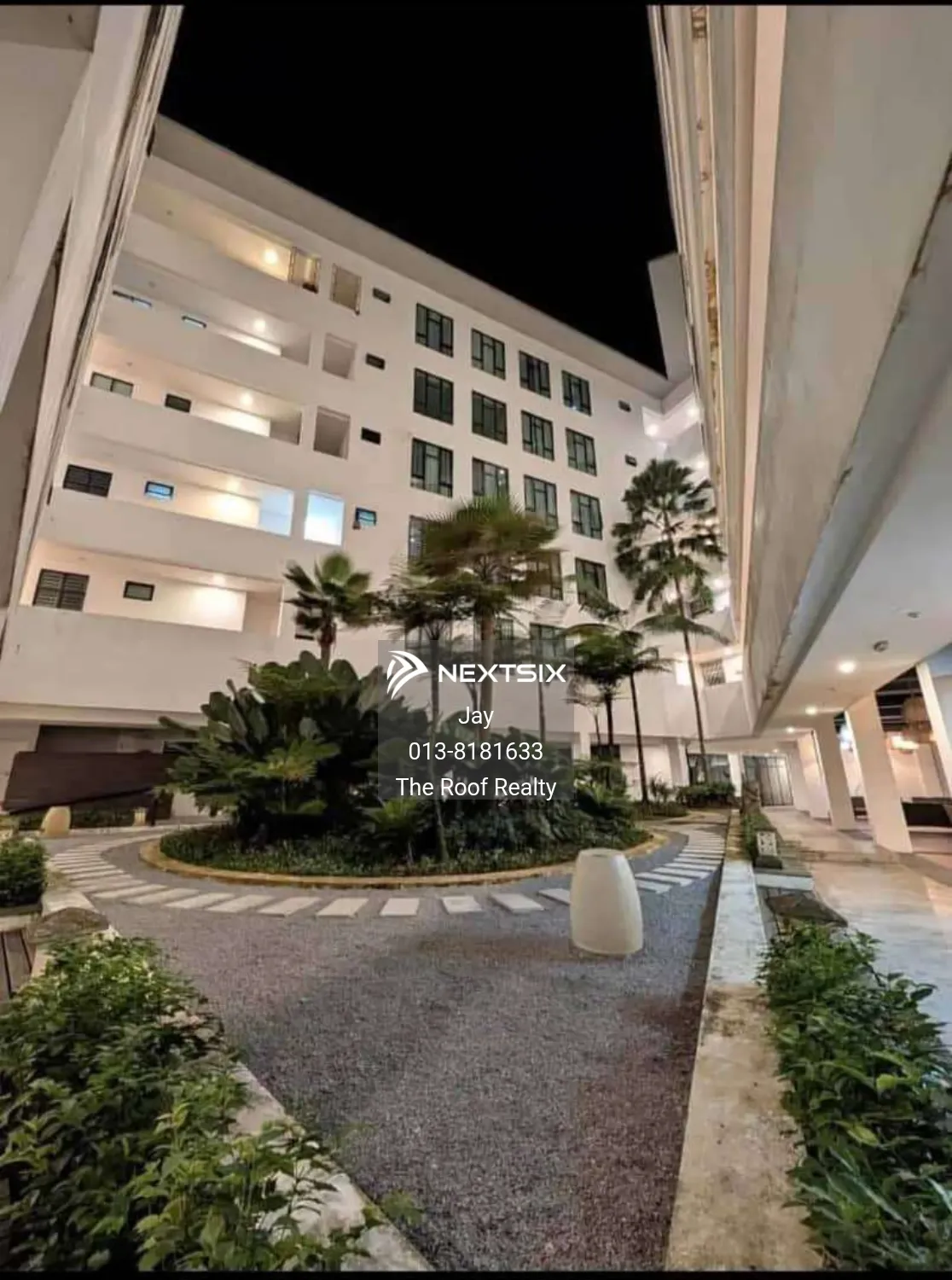 Condominium For Sale in Kuching Sarawak