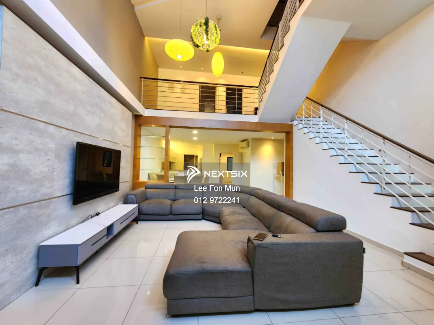 3-sty Terrace/Link House For Sale in Sungai Besi Wilayah Persekutuan Kuala Lumpur - Image 16