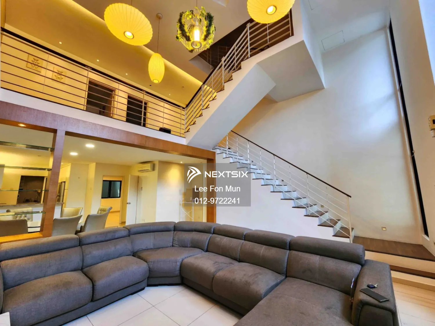 3-sty Terrace/Link House For Sale in Sungai Besi Kuala Lumpur