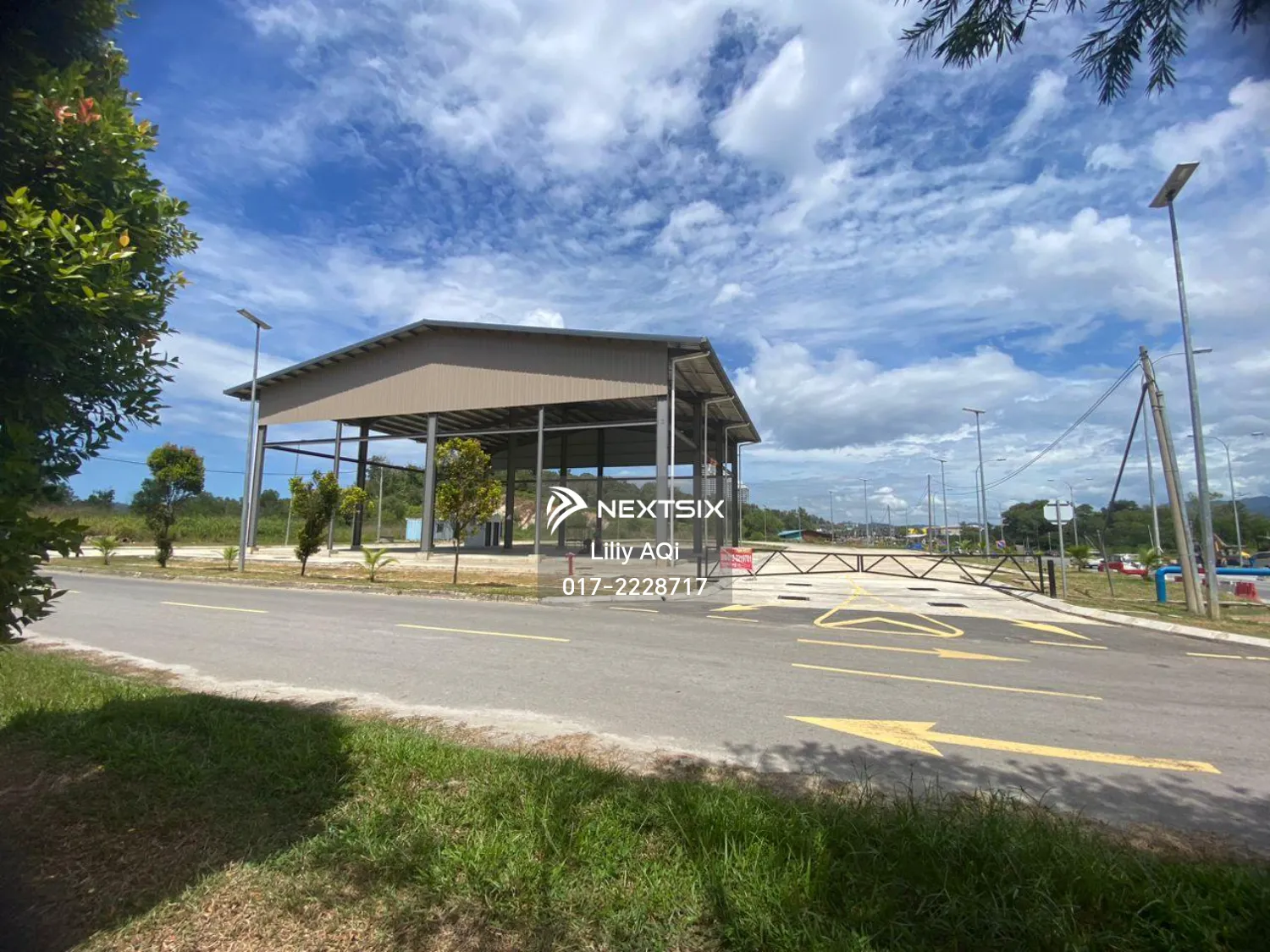 Commercial Land For Rent in Kota Kinabalu Sabah