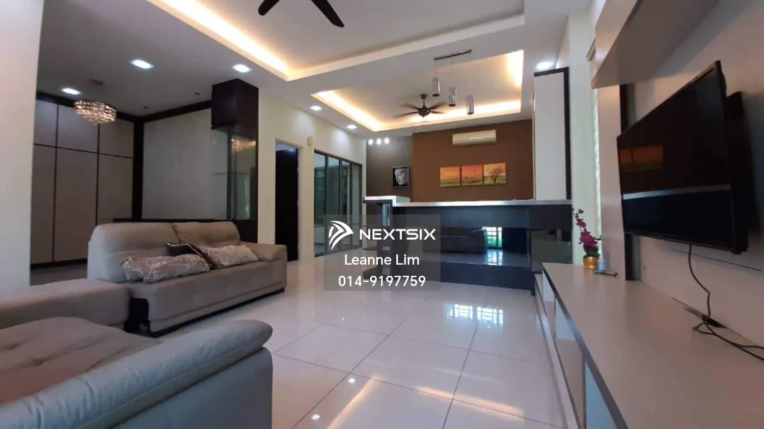 2-sty Terrace/Link House For Sale in Iskandar Puteri (Nusajaya) Johor - Image 6