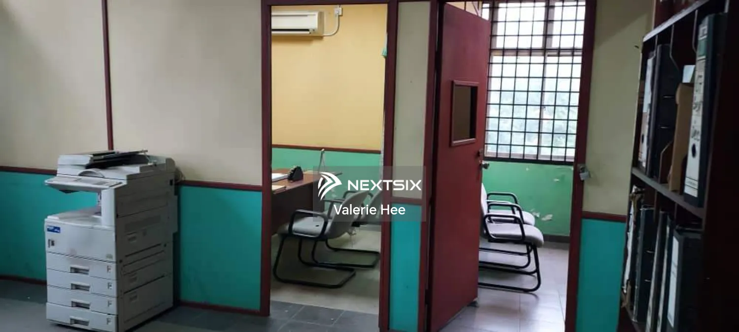 Semi-D Factory For Sale in Ulu Tiram Johor - Image 6