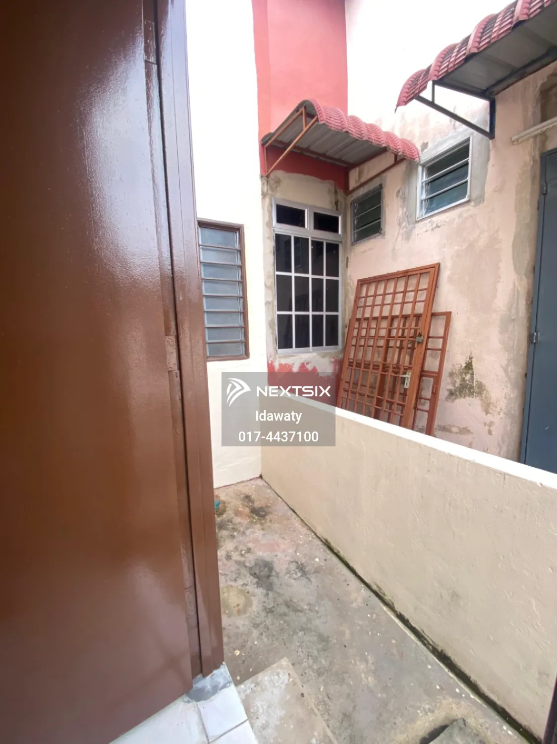 1-sty Terrace/Link House For Sale in Jawi Penang - Image 10