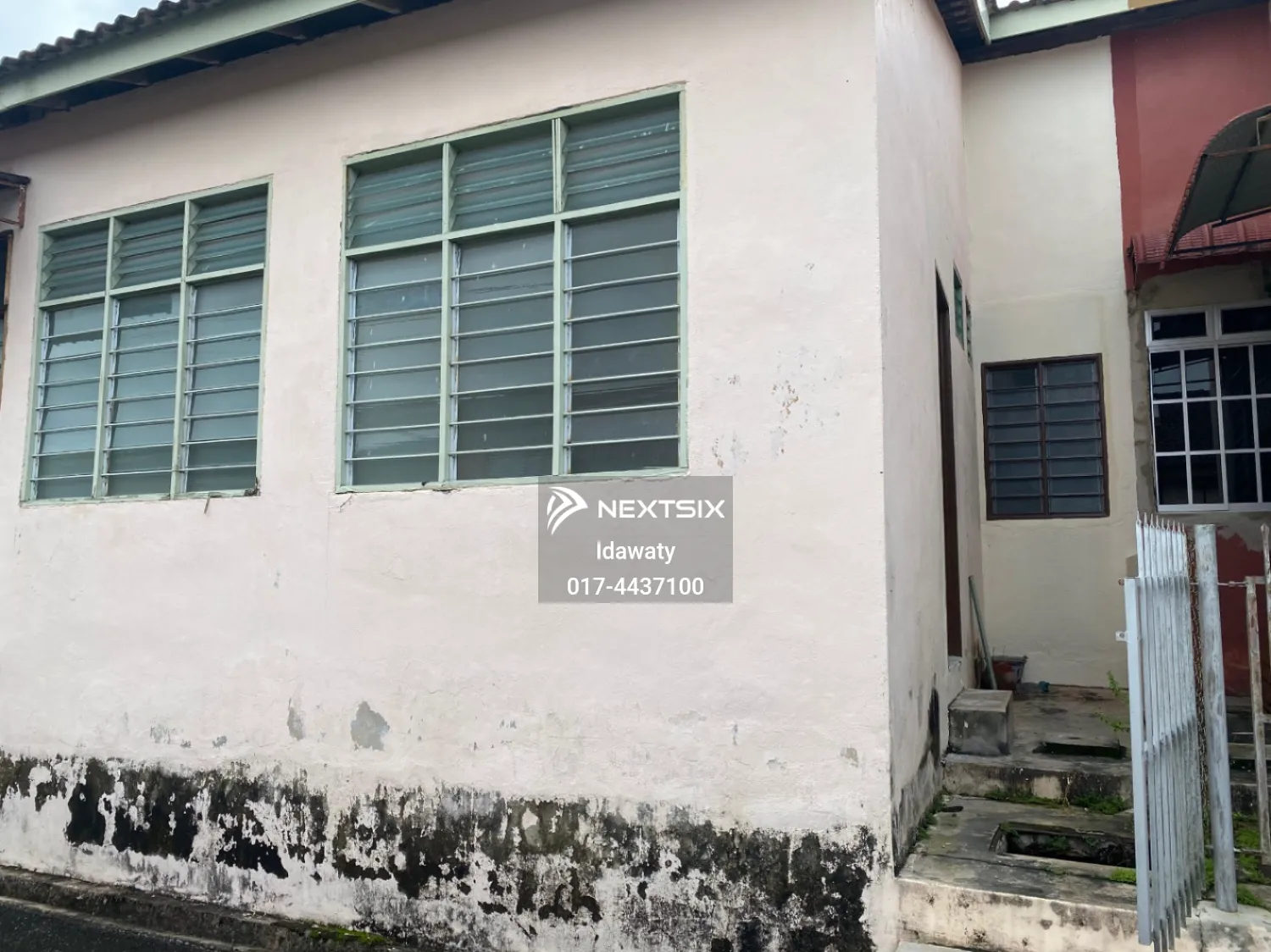 1-sty Terrace/Link House For Sale in Jawi Penang - Image 8
