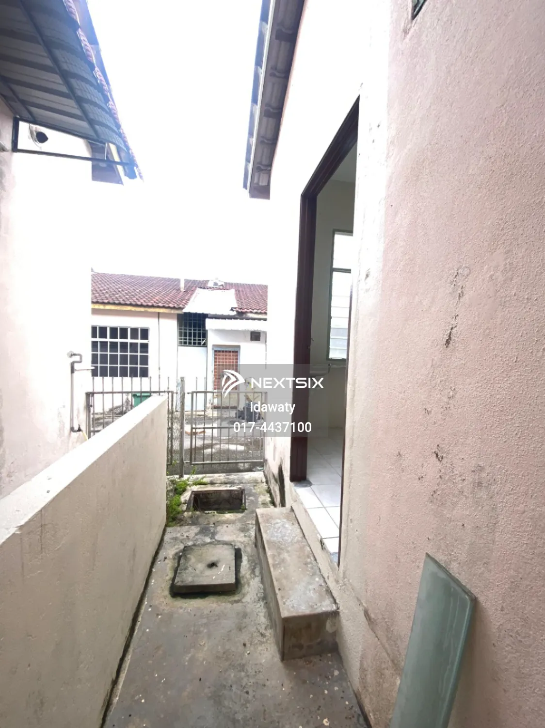 1-sty Terrace/Link House For Sale in Jawi Penang - Image 9