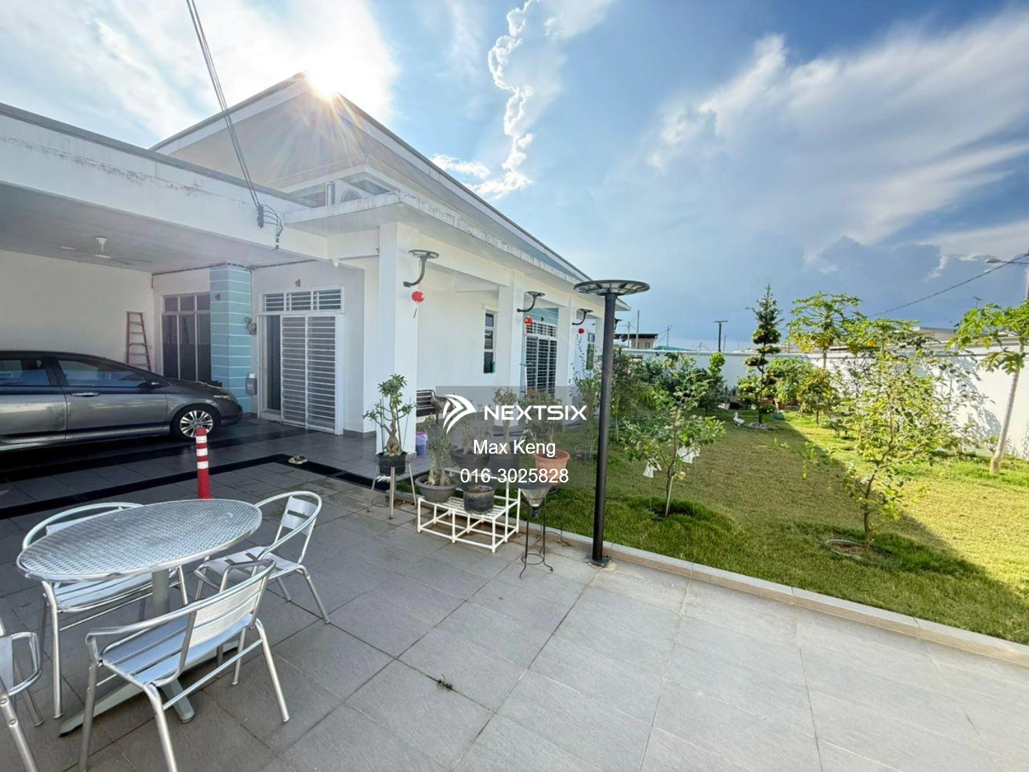 1-sty Terrace/Link House For Sale in Kulai Johor