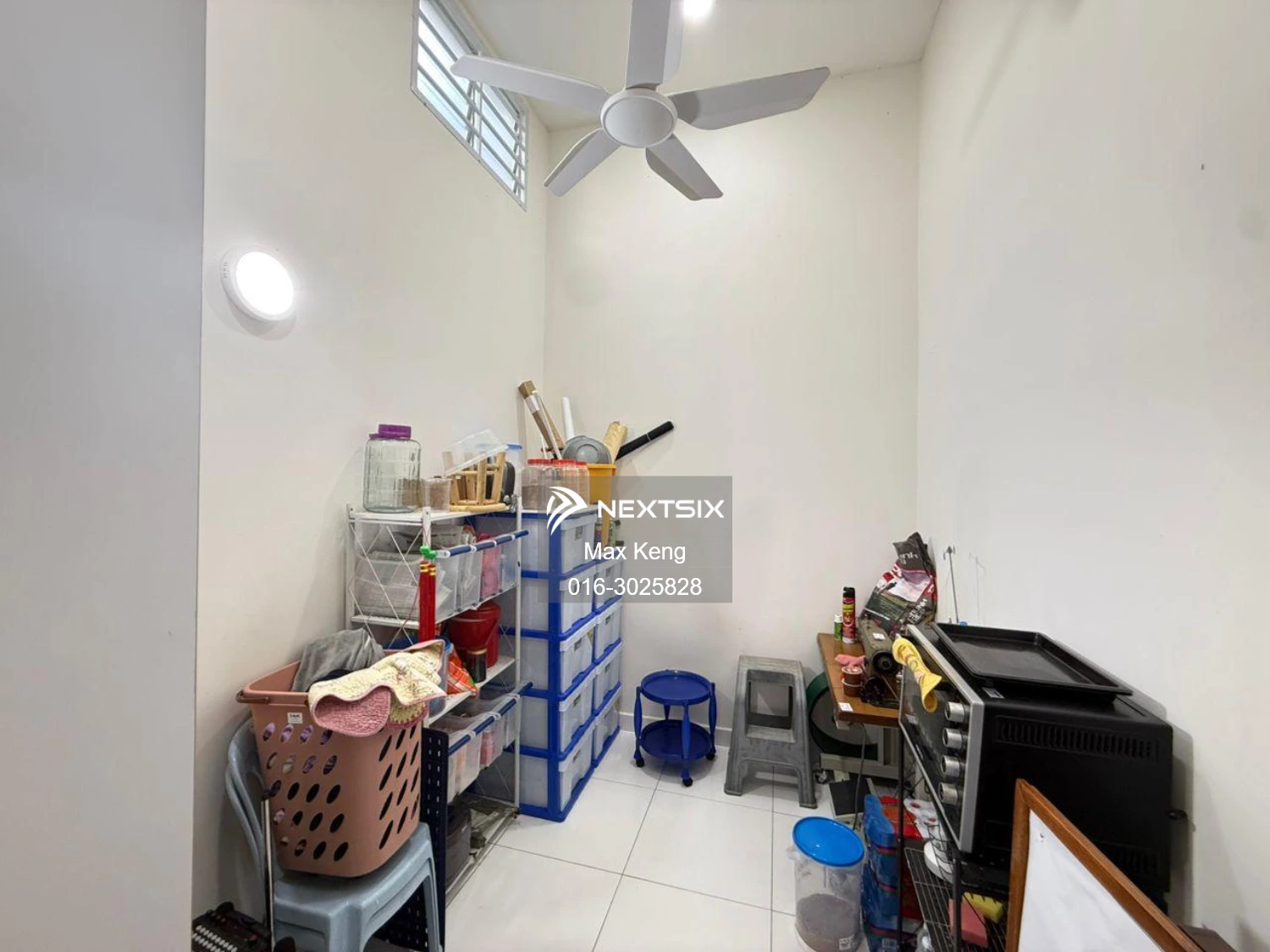 1-sty Terrace/Link House For Sale in Kulai Johor - Image 5