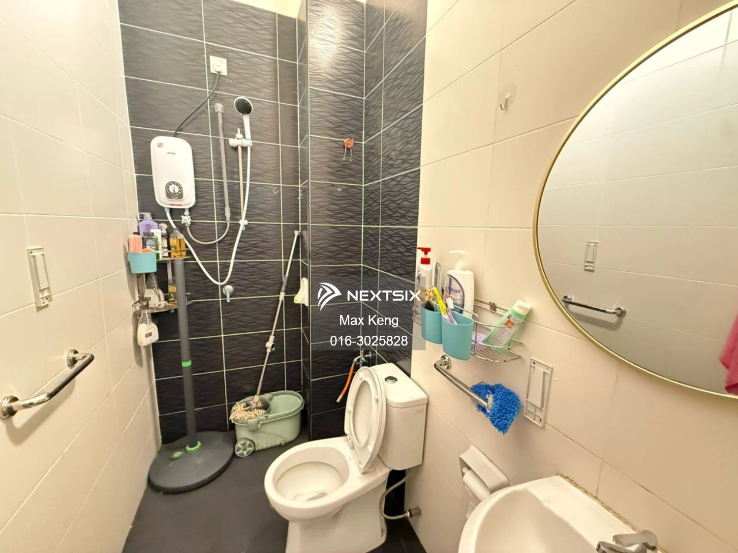 1-sty Terrace/Link House For Sale in Kulai Johor - Image 9