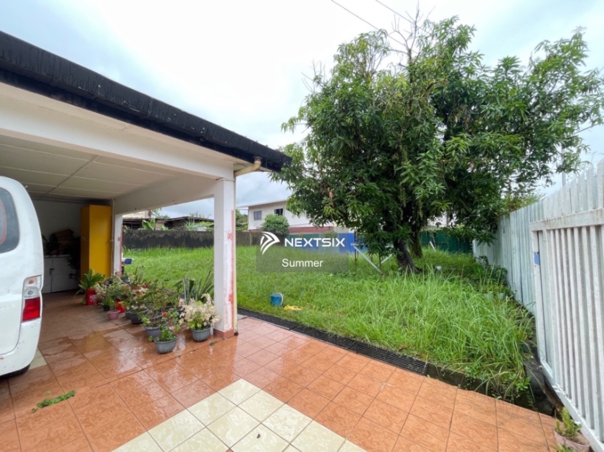 Semi-detached House For Sale in Putatan Sabah
