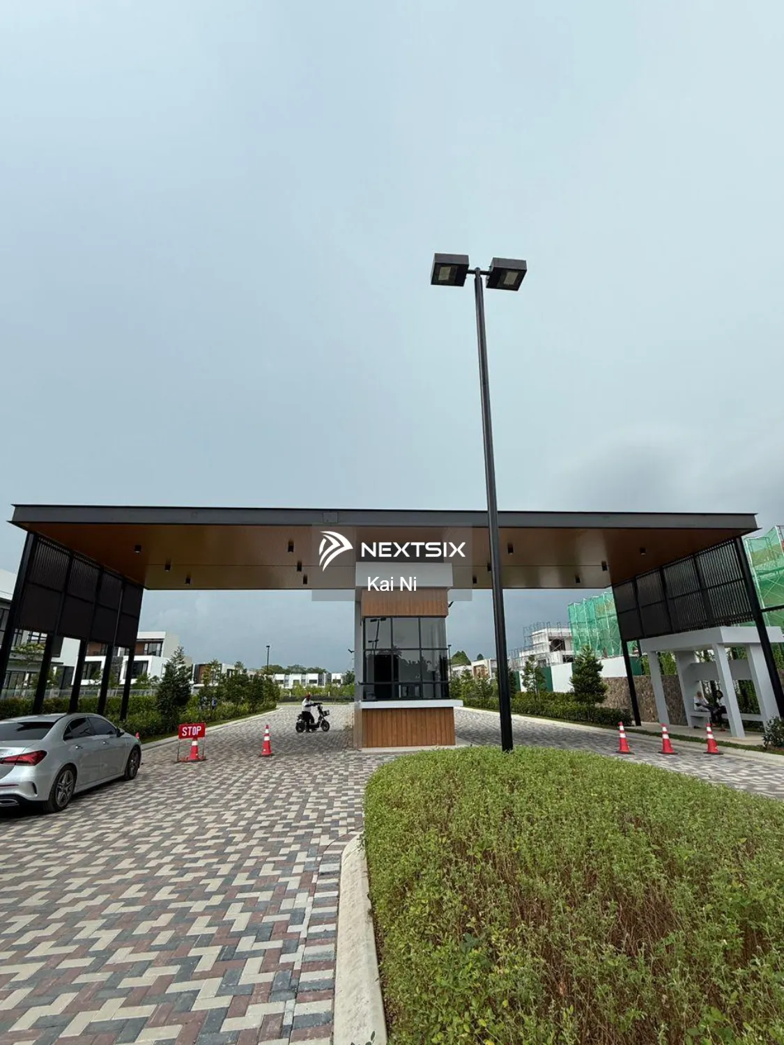 3 Storey Semi-detached Homes For Sale in Gelang Patah Johor - Image 3