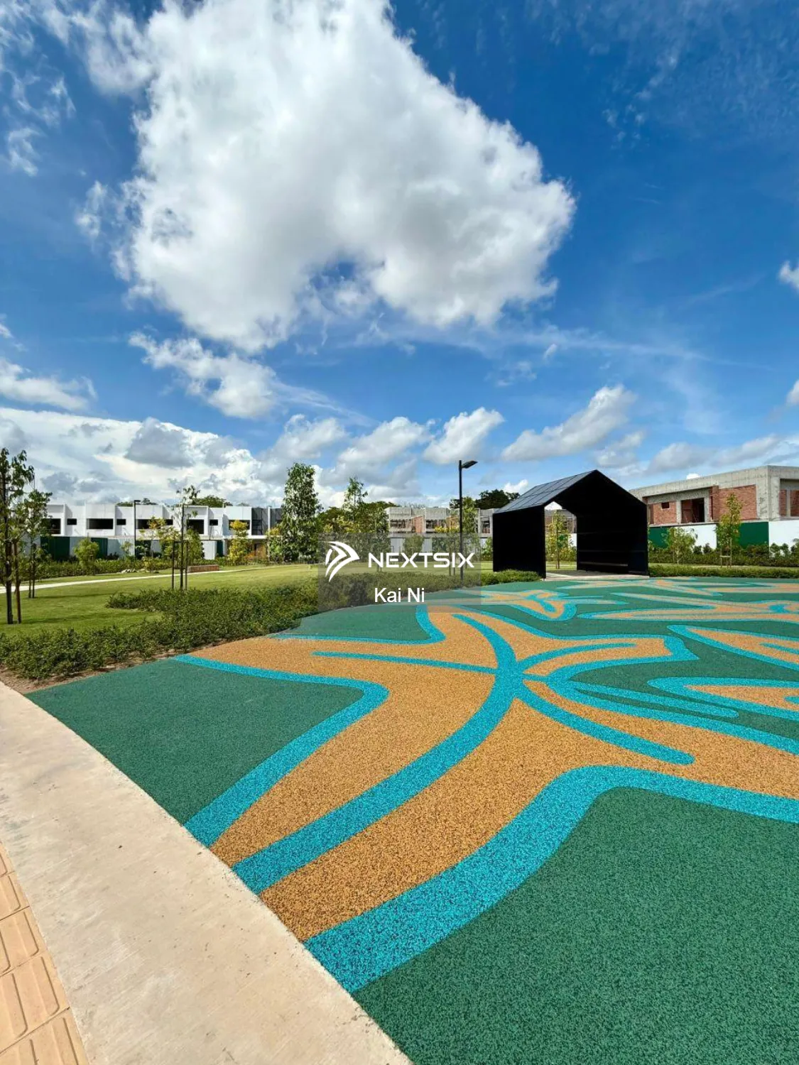 3 Storey Semi-detached Homes For Sale in Gelang Patah Johor - Image 5