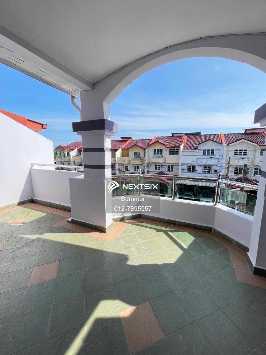 3-sty Terrace/Link House For Sale in Penampang Sabah