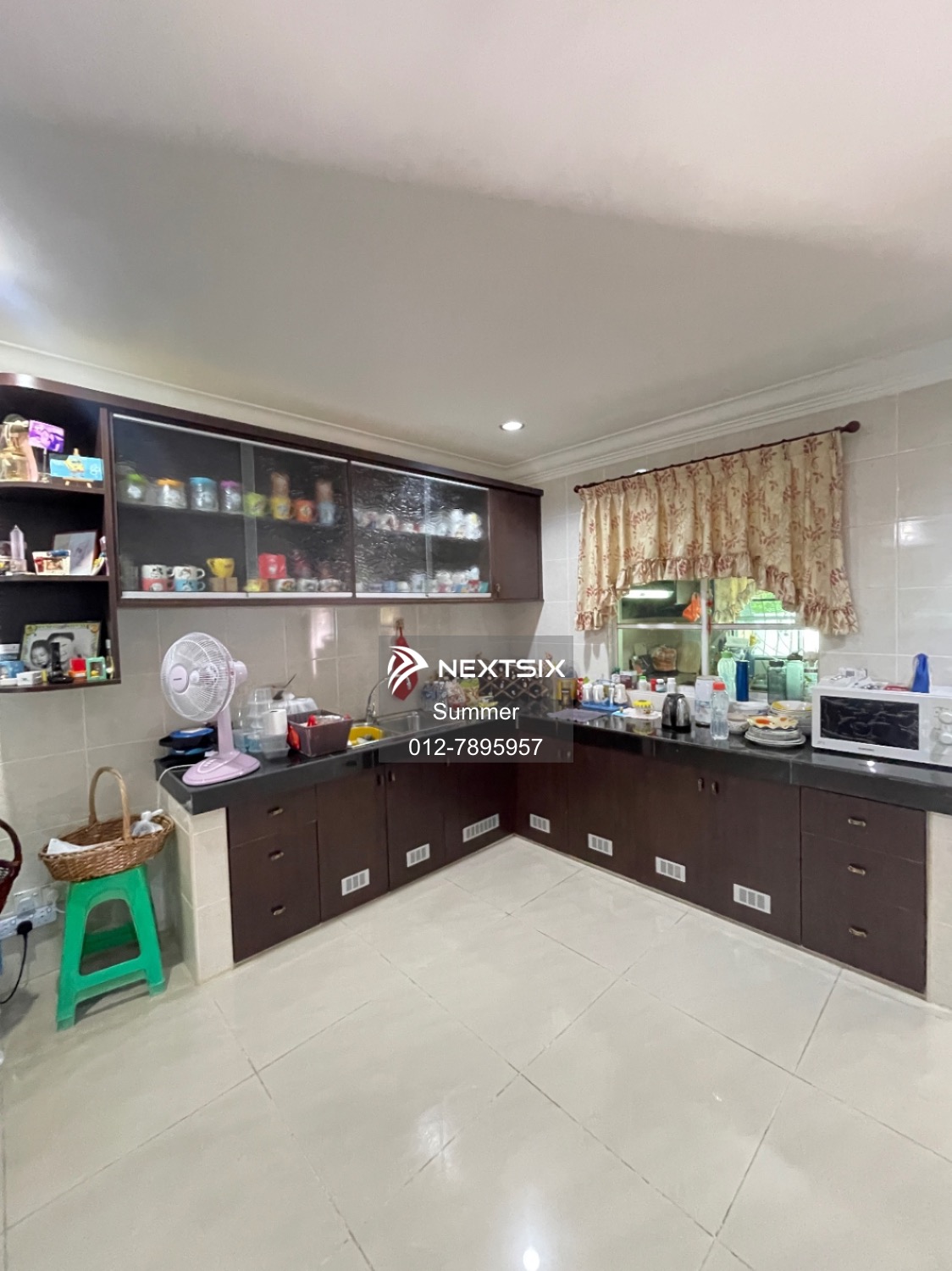 3-sty Terrace/Link House For Sale in Penampang Sabah - Image 5