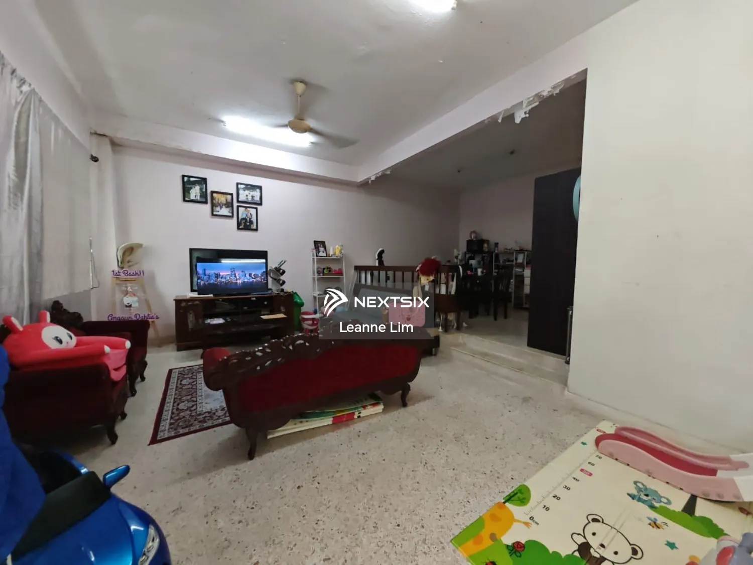 2-sty Terrace/Link House For Sale in Perling Johor
