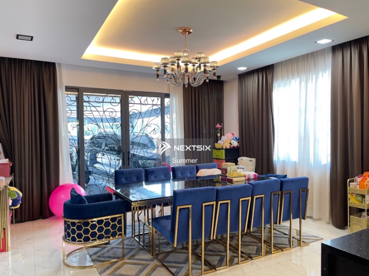 2.5-sty Terrace/Link House For Sale in Kota Kinabalu Sabah