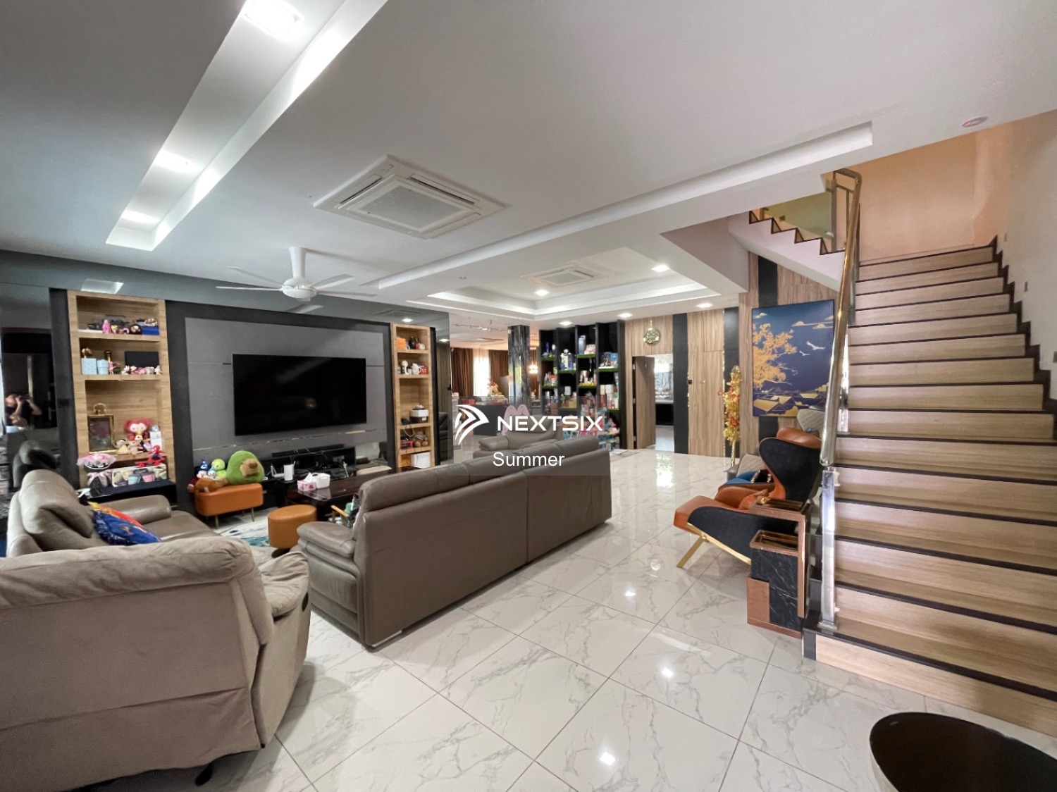 2.5-sty Terrace/Link House For Sale in Kota Kinabalu Sabah - Image 5