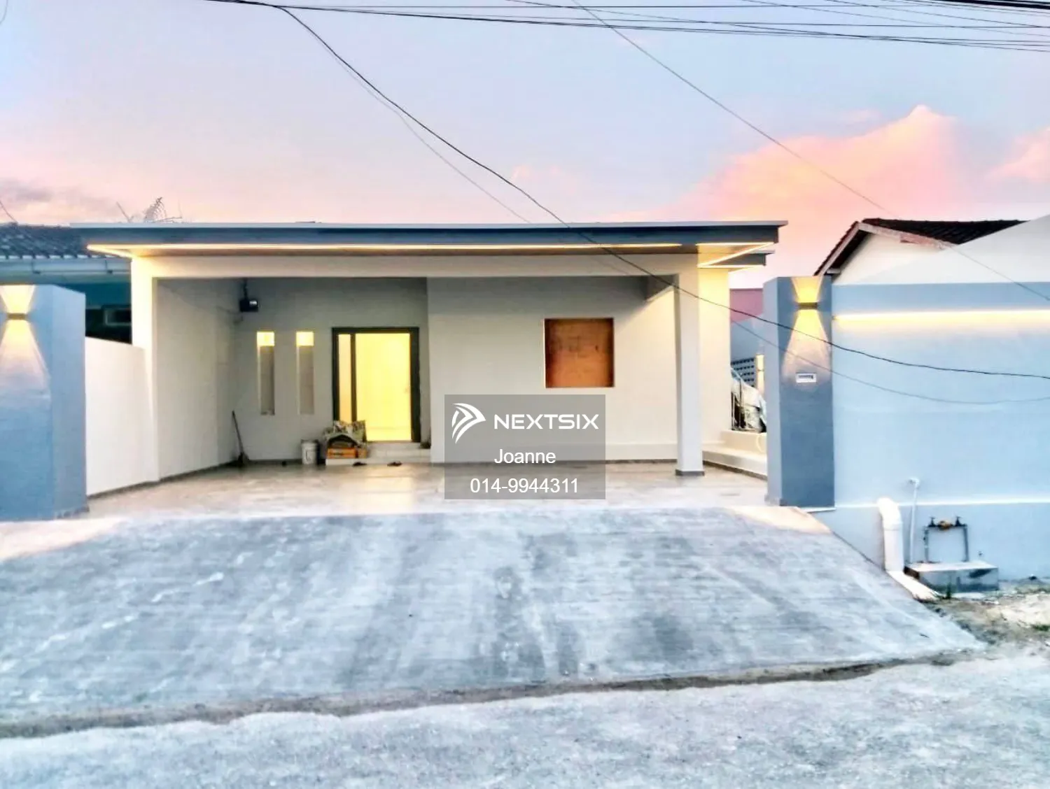 Semi-detached House For Sale in Skudai Johor