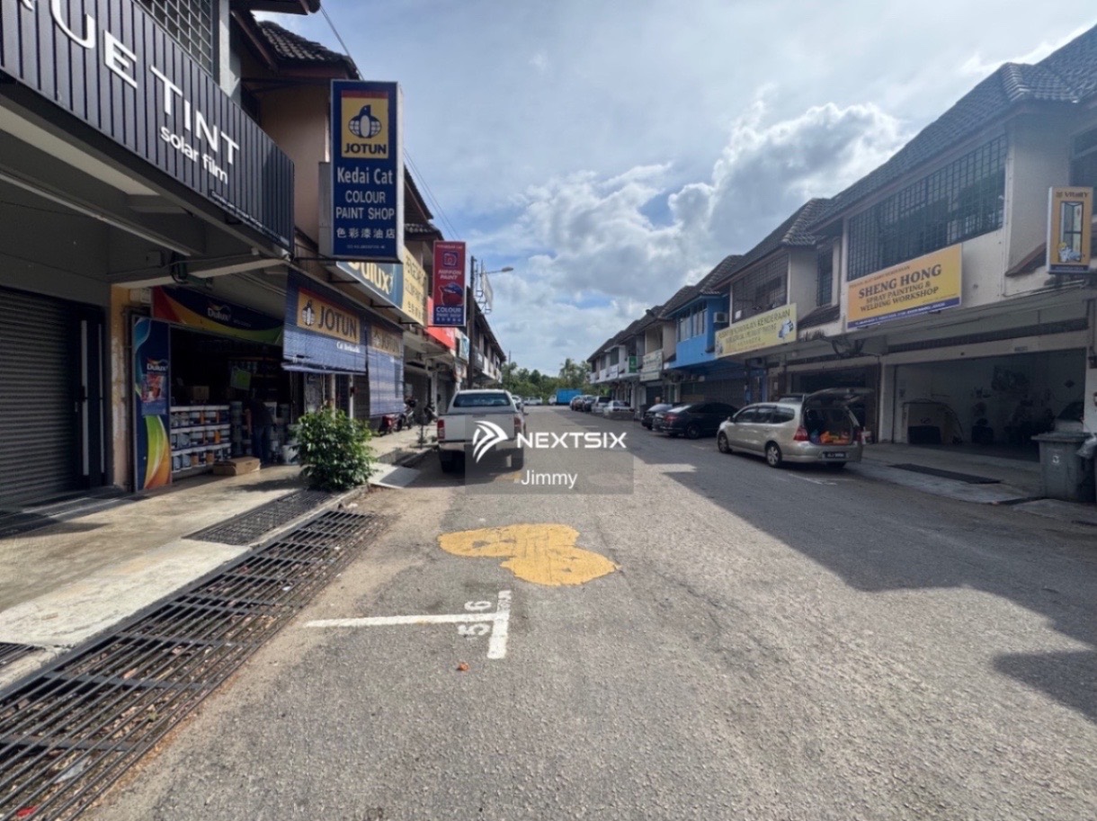 Shop For Rent in Tebrau Johor