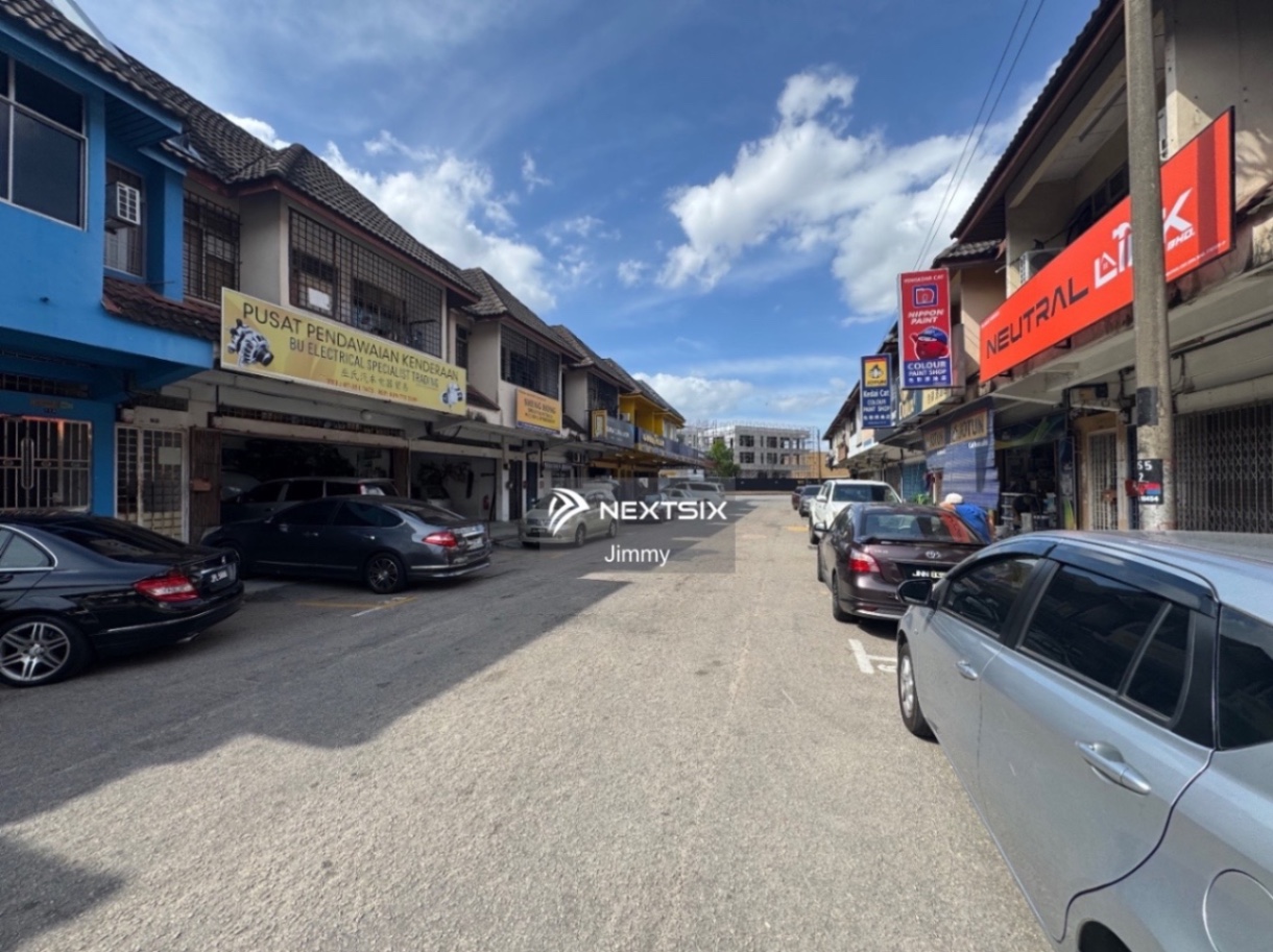 Shop For Rent in Tebrau Johor - Image 2
