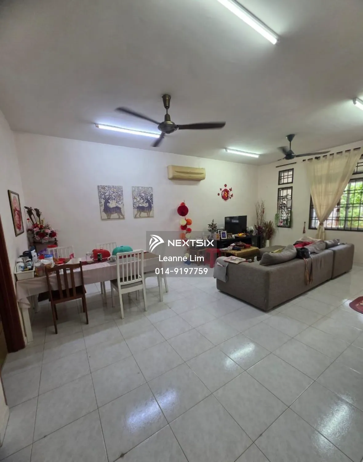 2-sty Terrace/Link House For Sale in Iskandar Puteri (Nusajaya) Johor