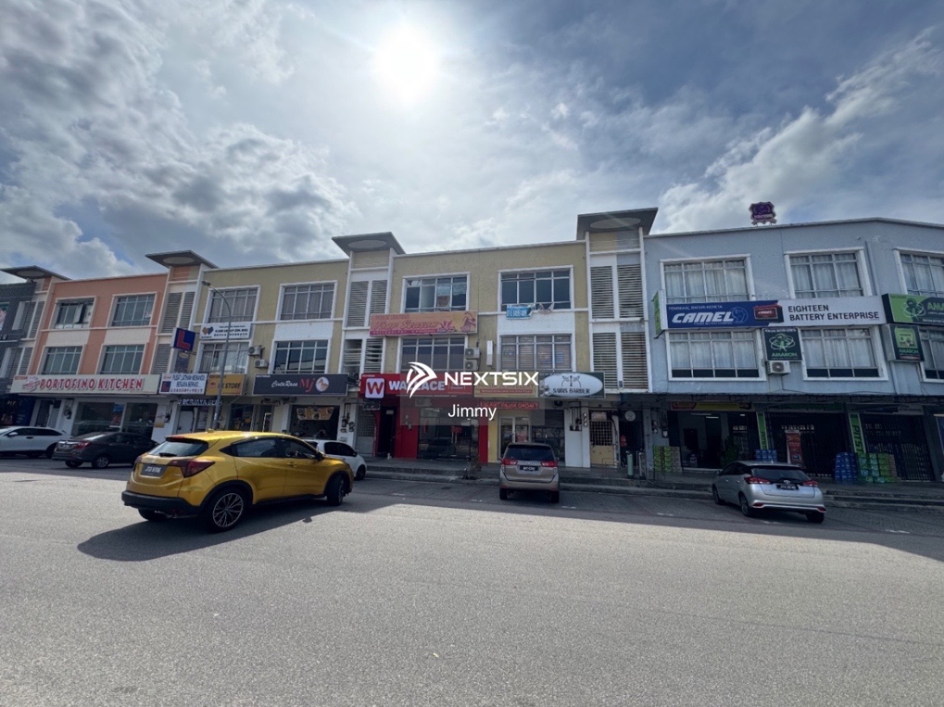 Shop Office For Sale in Tebrau Johor