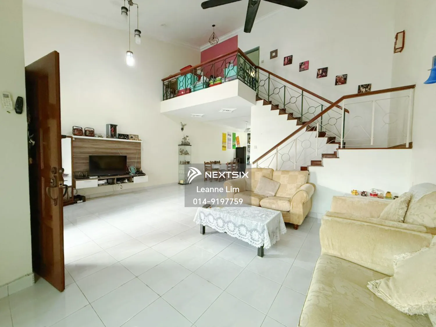 1.5-sty Terrace/Link House For Sale in Perling Johor