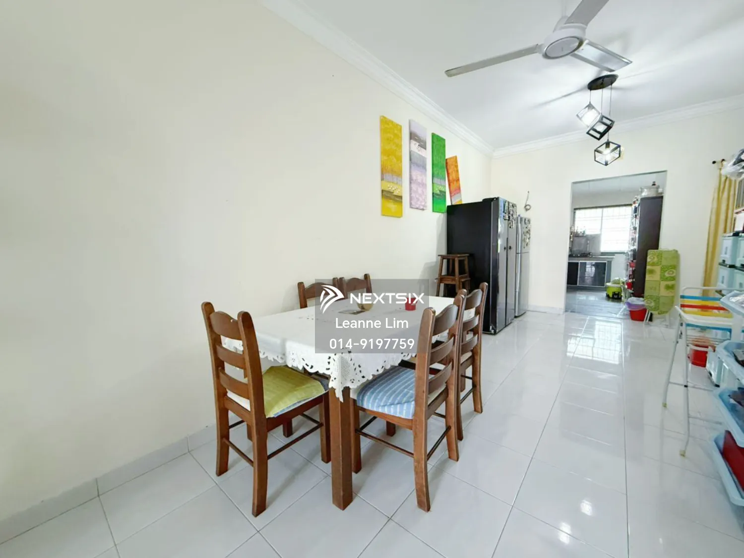 1.5-sty Terrace/Link House For Sale in Perling Johor - Image 5
