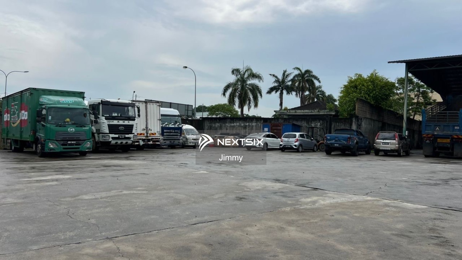 Light Industrial For Rent in Masai Johor
