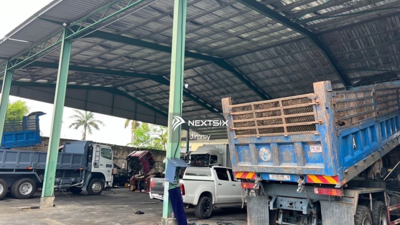 Light Industrial For Rent in Masai Johor - Image 6