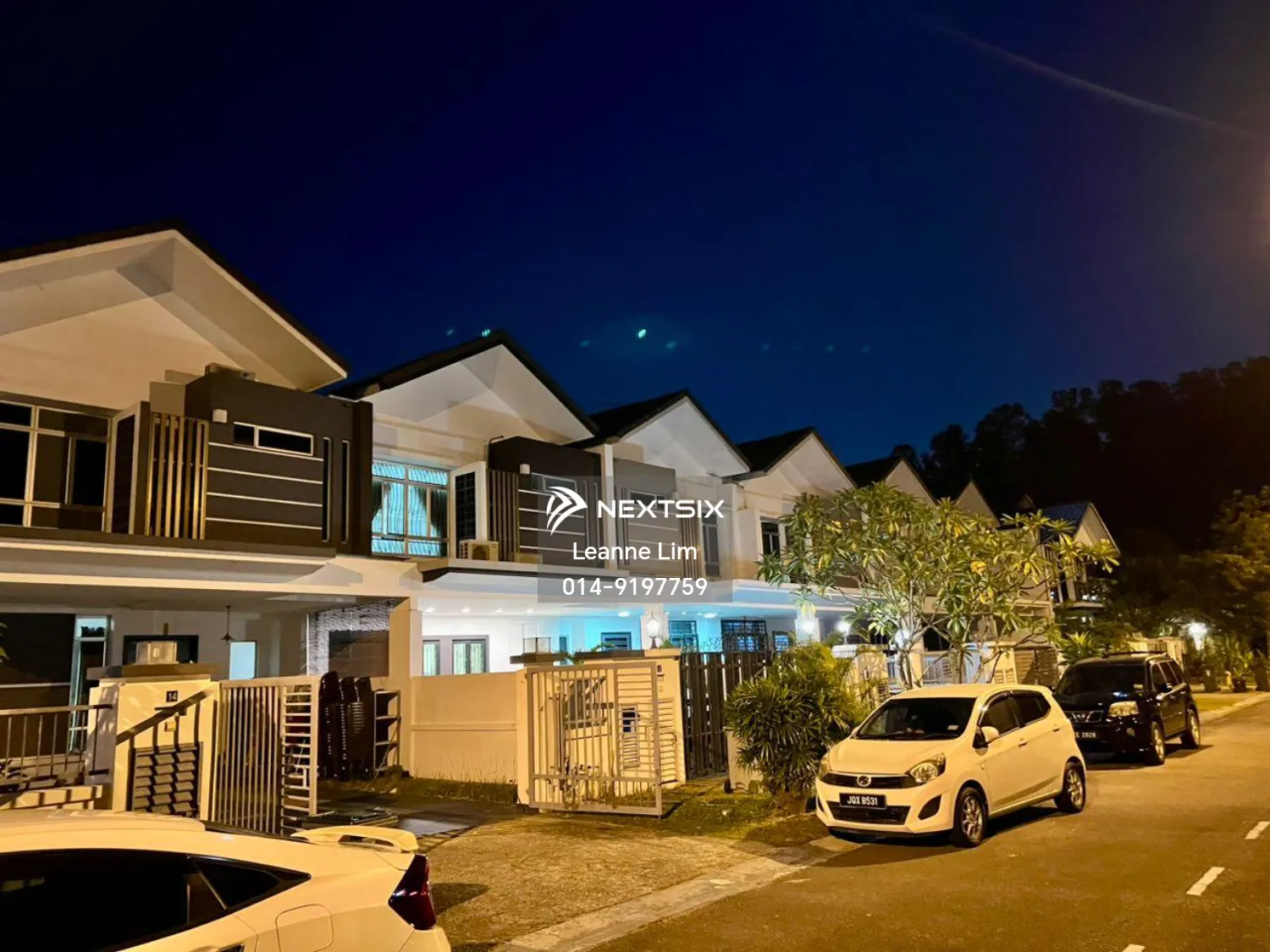 2-sty Terrace/Link House For Sale in Horizon Hills Johor