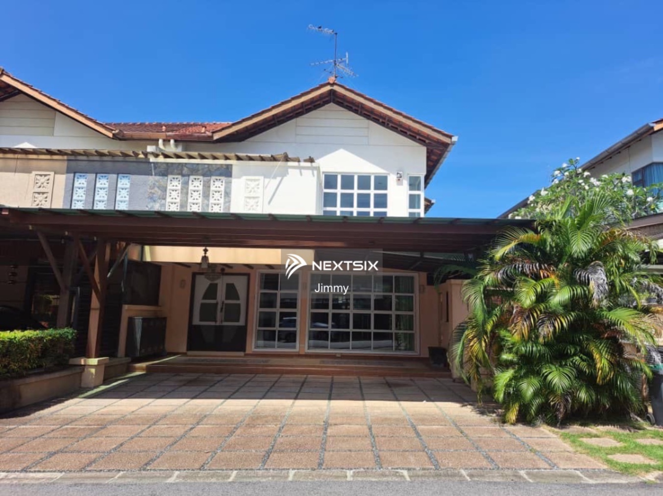 Semi-detached House For Sale in Skudai Johor