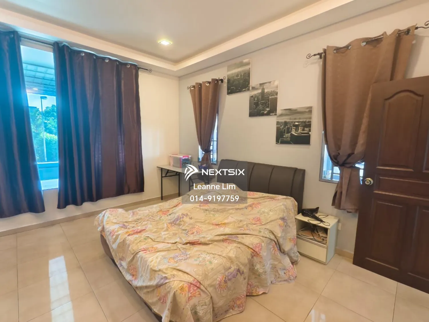 2-sty Terrace/Link House For Sale in Iskandar Puteri (Nusajaya) Johor - Image 5