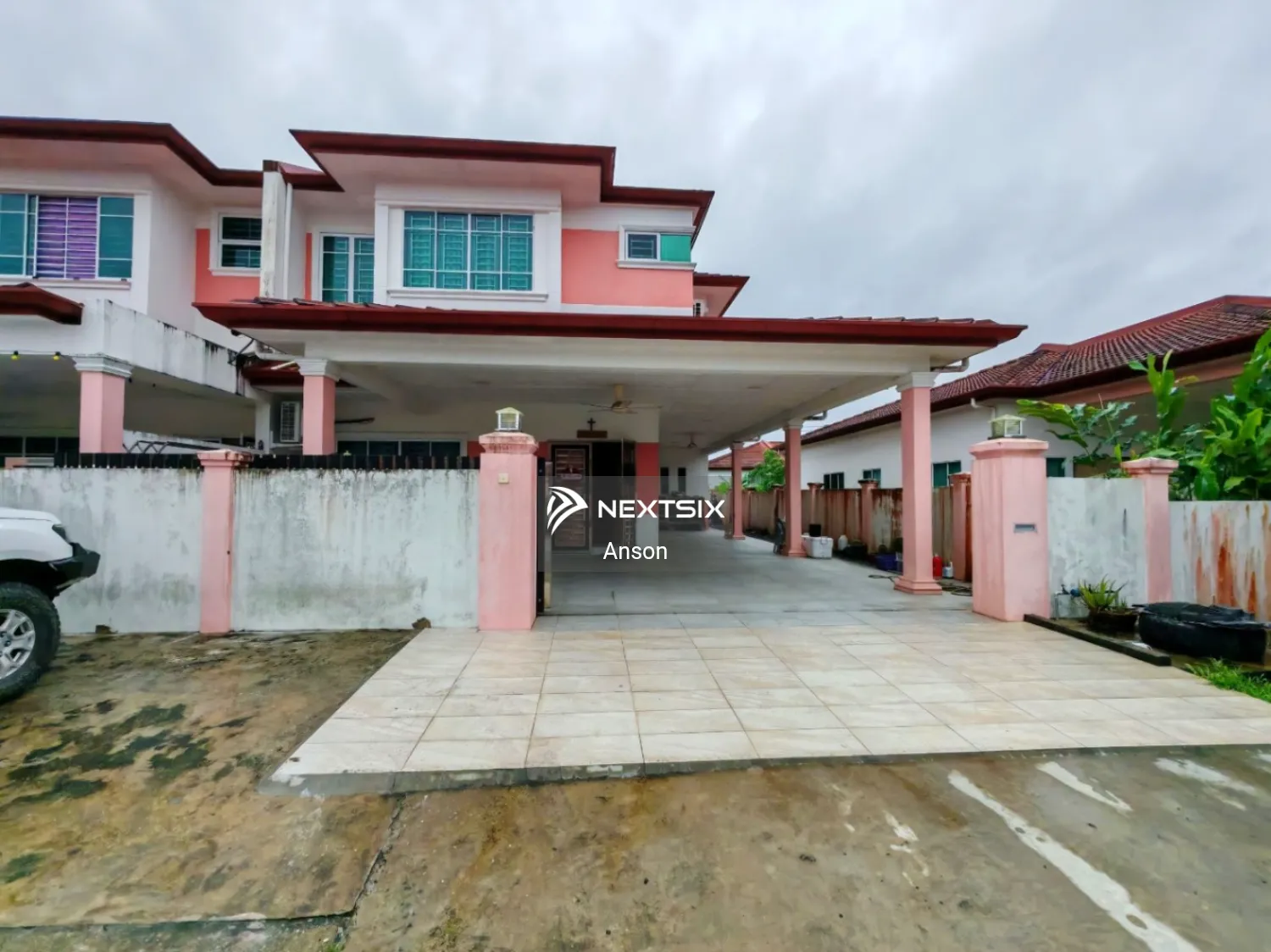 2-sty Terrace/Link House For Sale in Kota Samarahan Sarawak