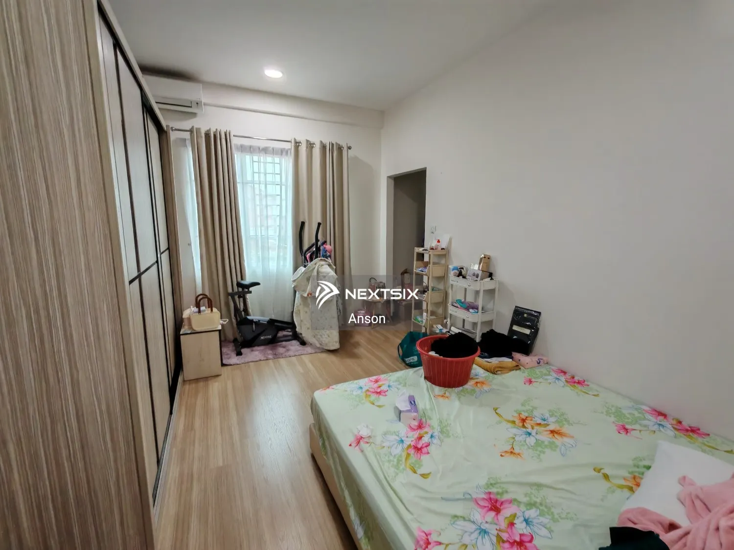 2-sty Terrace/Link House For Sale in Kota Samarahan Sarawak - Image 11